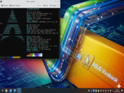 Arch + Kde 6 + Papirus