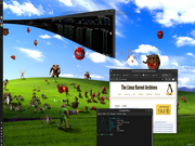 DOOM e kernel novo